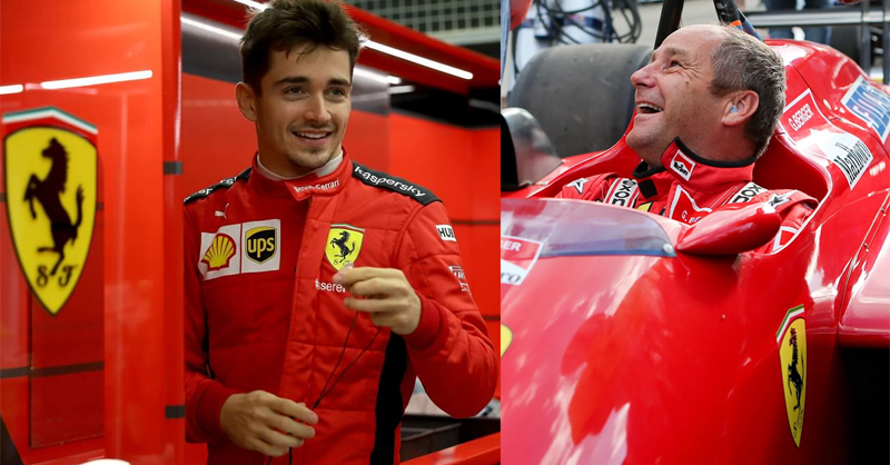 Two drivers would have won in Hamilton's car", says former Ferrari driver Gerhard Berger